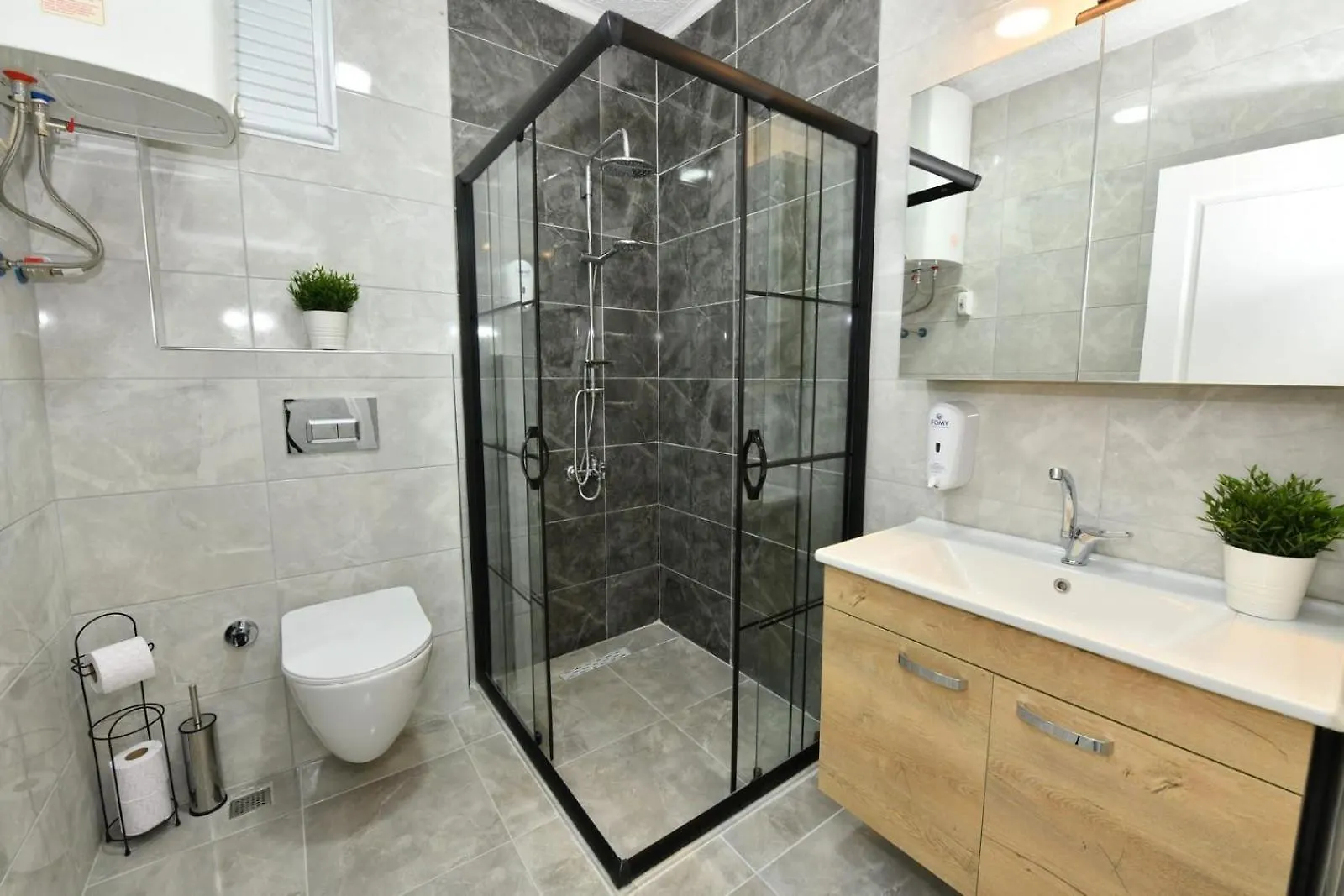 Sevinc Suite 1 Istanbul Apartment