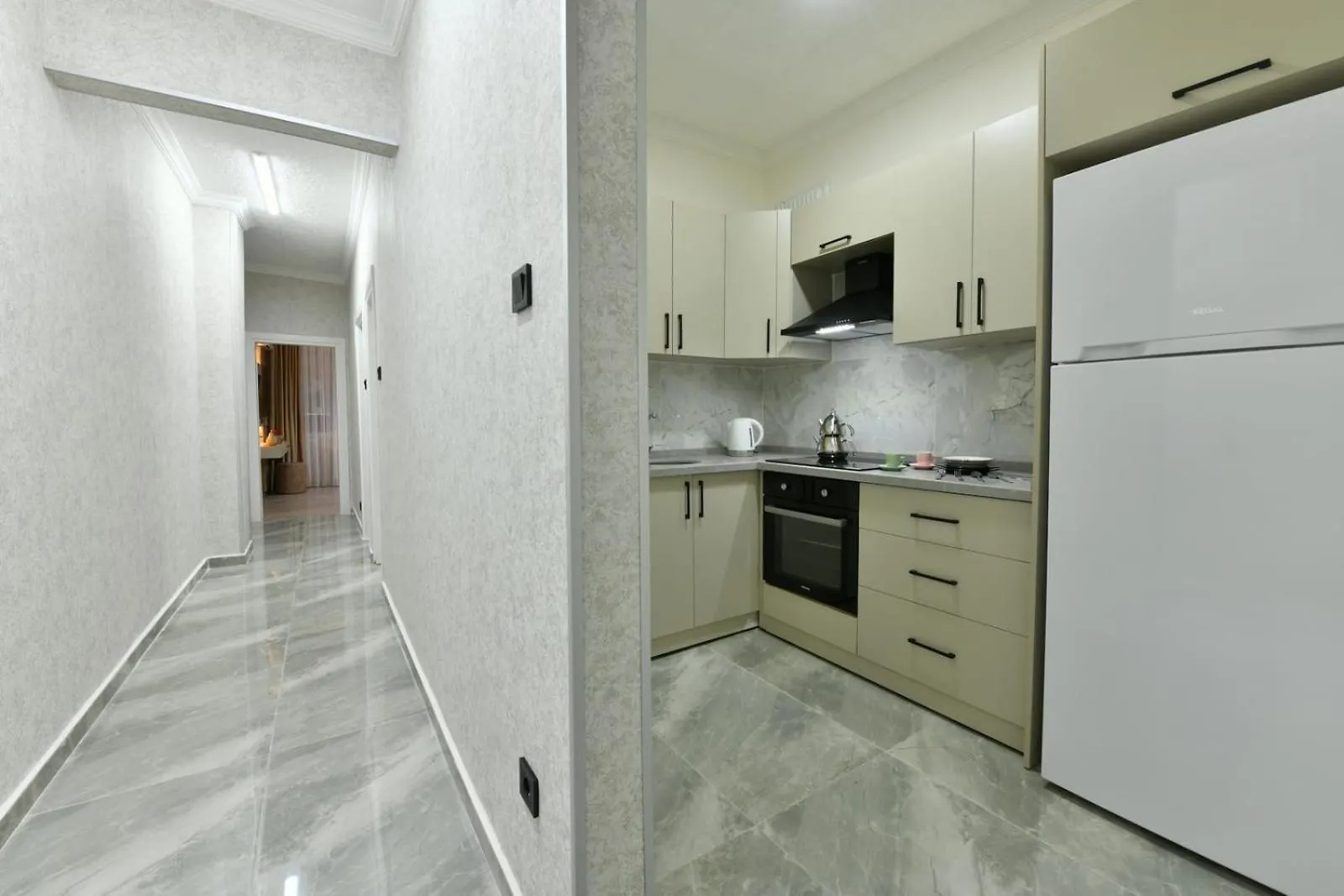 Sevinc Suite 1 Istanbul Apartment