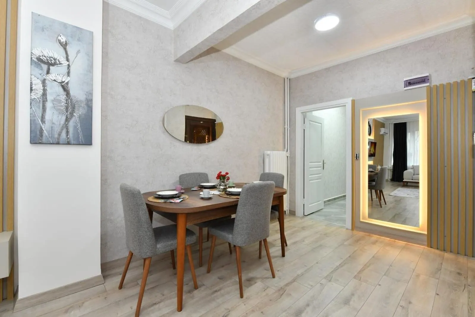 Sevinc Suite 1 Istanbul Turkey