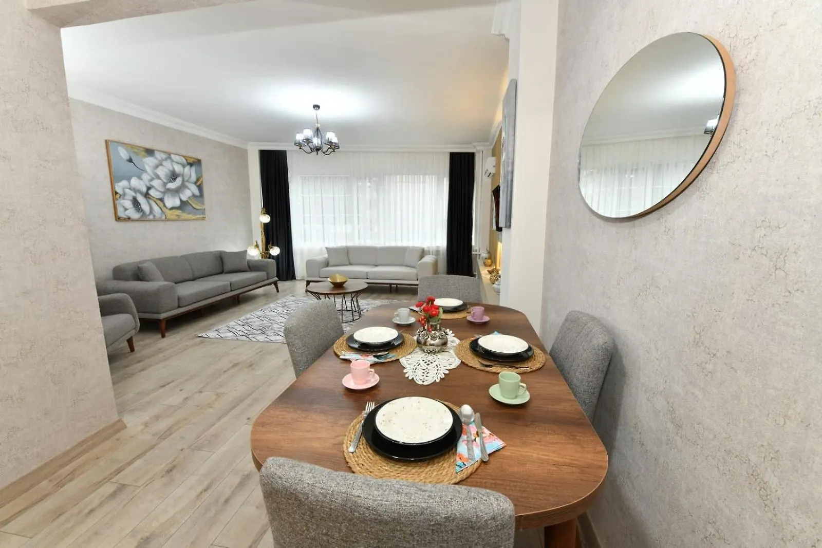 Sevinc Suite 1 Istanbul