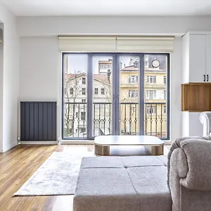 Comfy Flat In Sisli With Central Location Istanbul